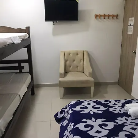Hostal Cartagena Sun-3
