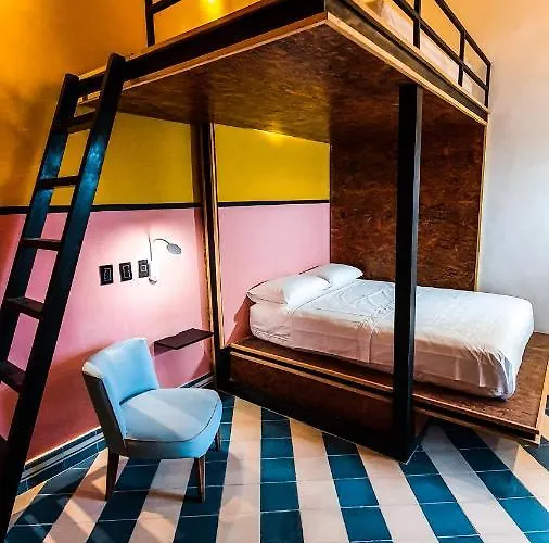 Casa Movida Hostel Cartagena