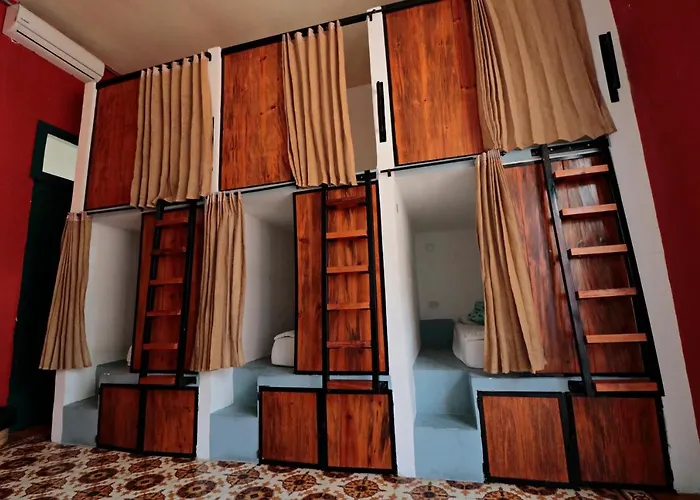 República Hostel Cartagena