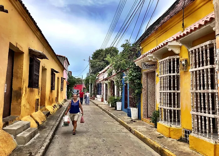 Pachamama Hostel Cartagena