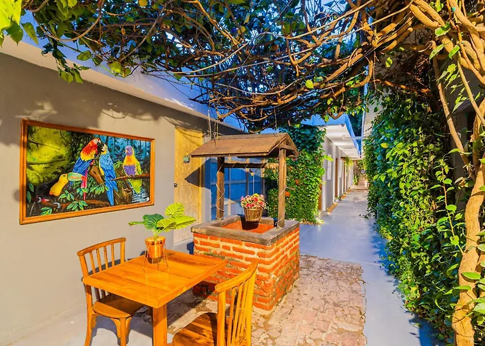 Villa Casa Del Pozo Boutique - Full House Cartagena