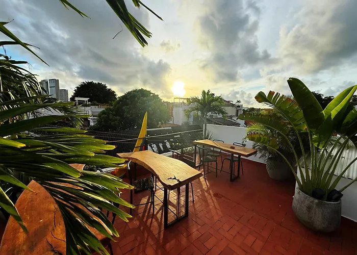 Pachamama Hostel Cartagena