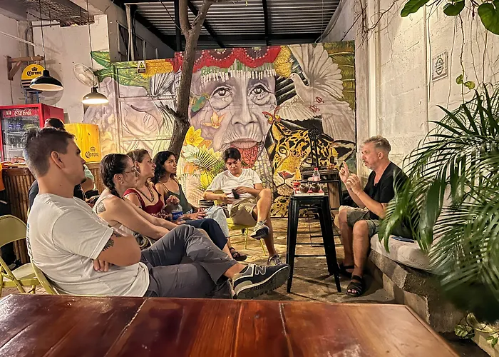Santuario Getsemani Hostel Cartagena
